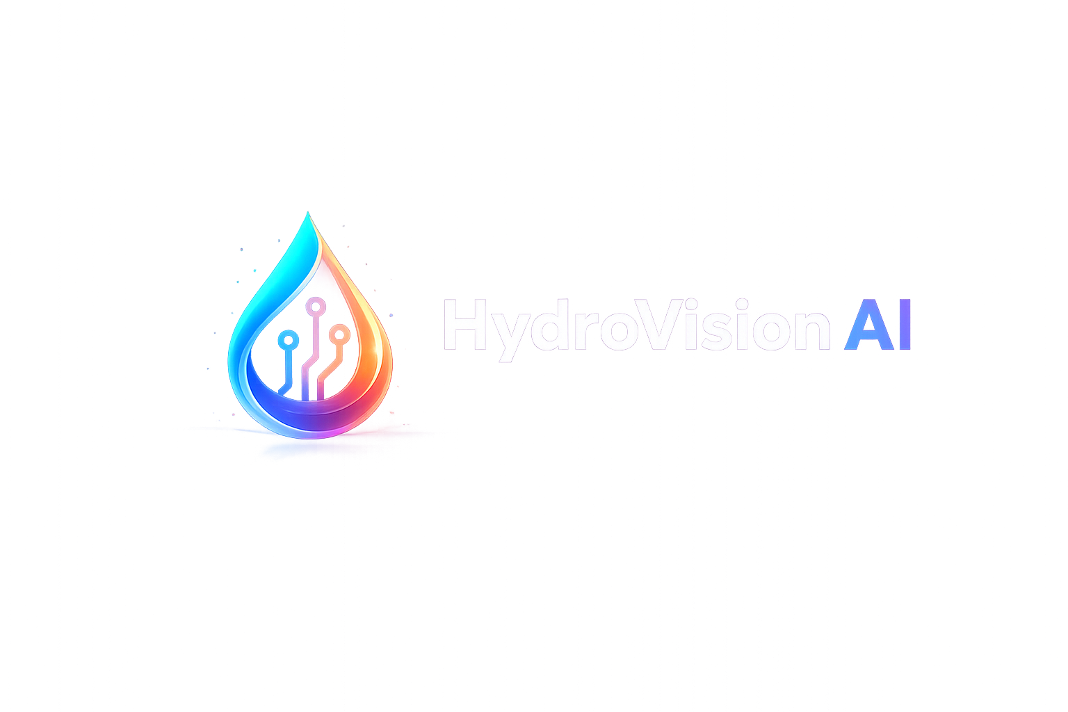 HydroVision AI Logo